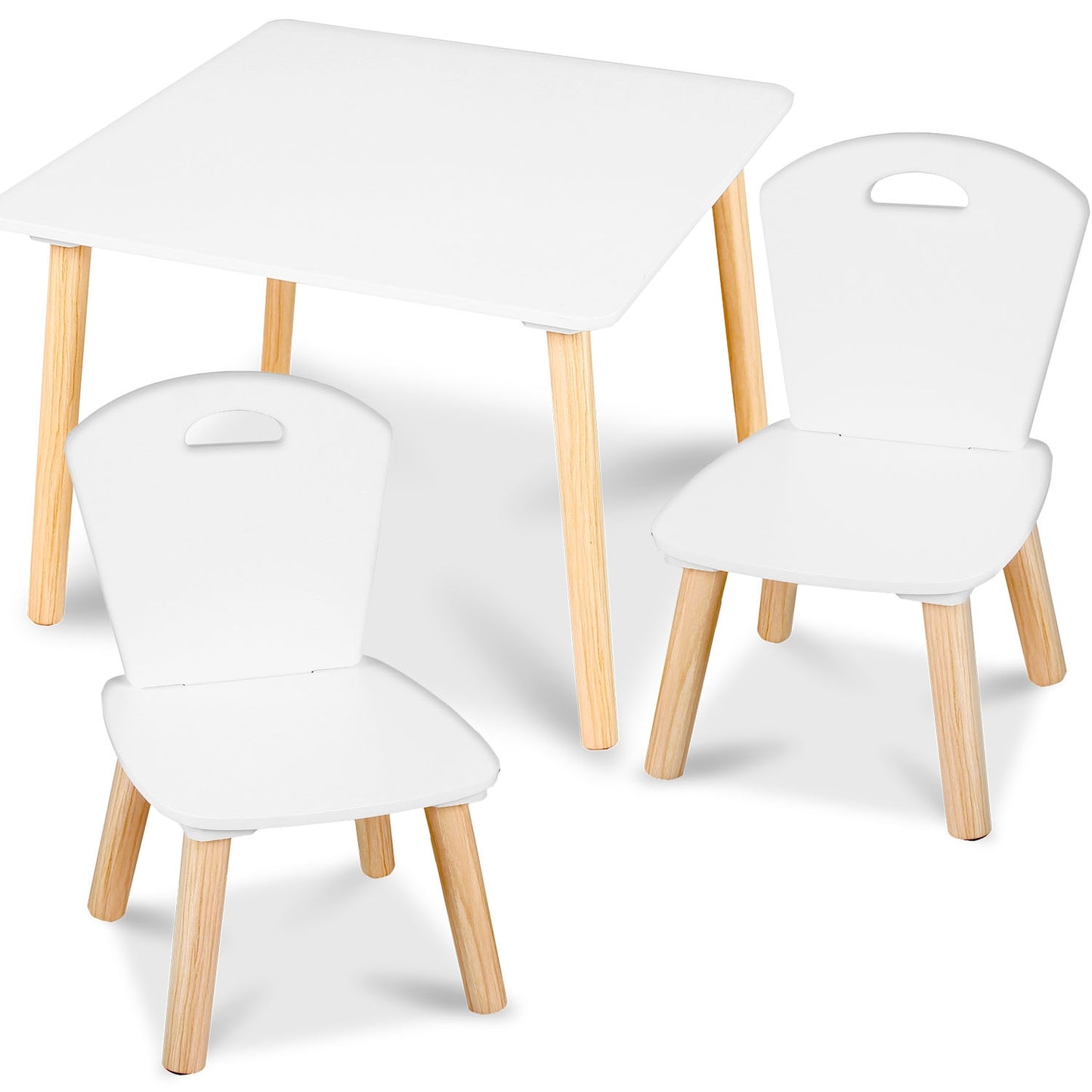Ricokids RC-848 table with two chairs for children