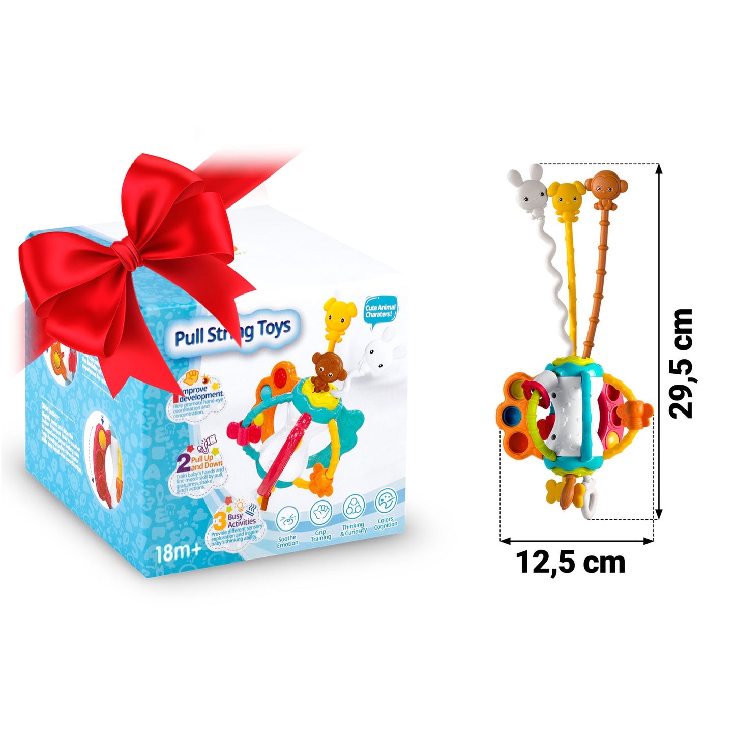 Ricokids RK-750 sensory toy