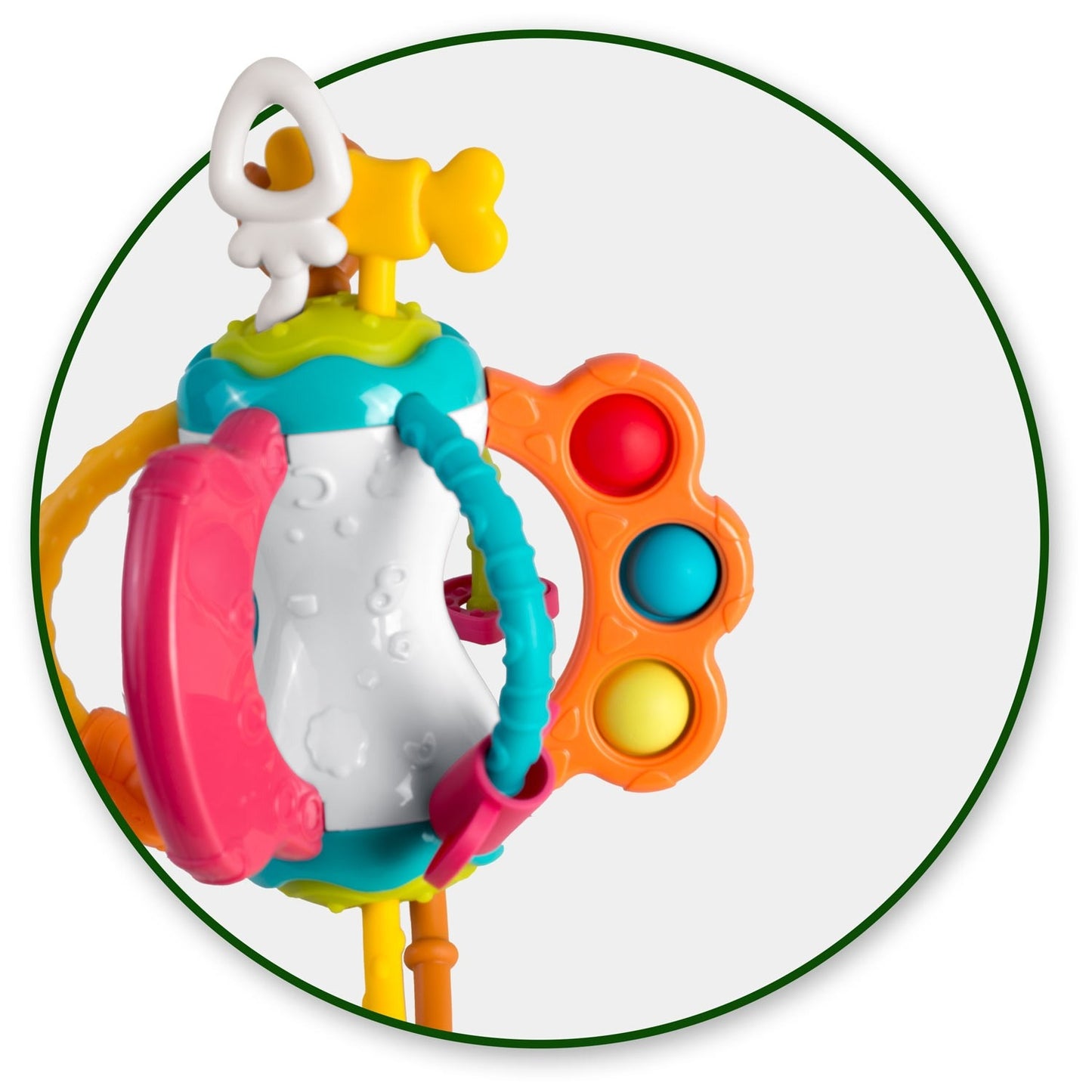 Ricokids RK-750 sensory toy