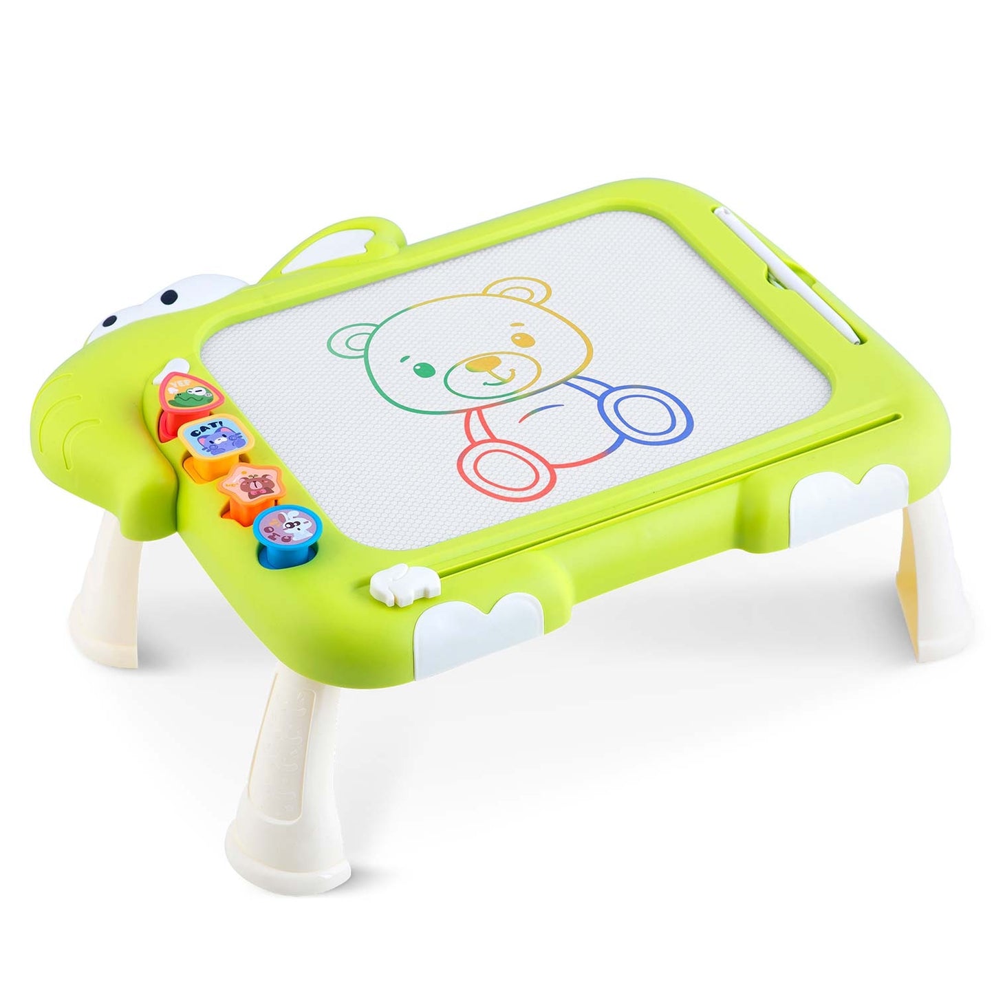 Ricokids RK-823 magnetic board puzzle table for children tangram