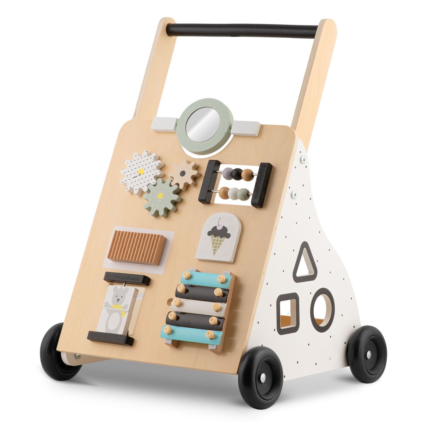 Ricokids RK-875 wooden push walker