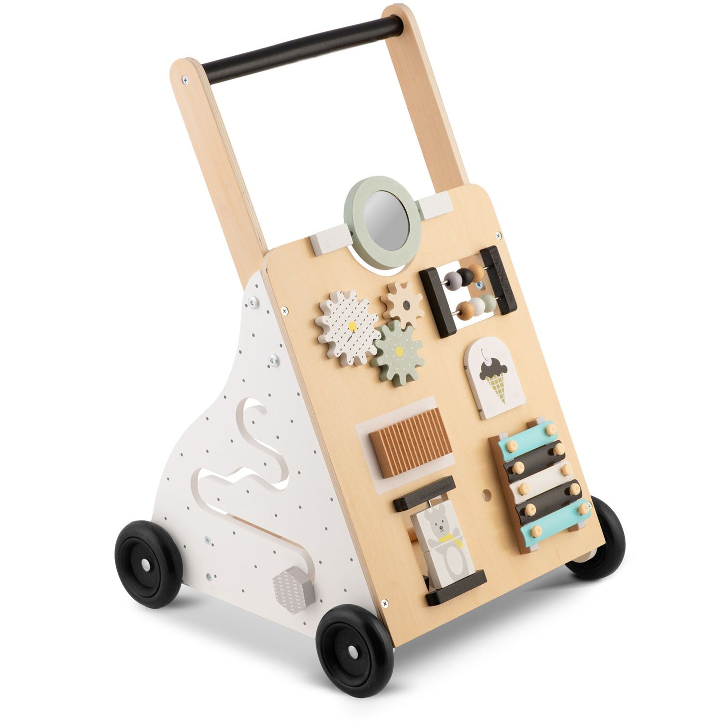 Ricokids RK-875 wooden push walker