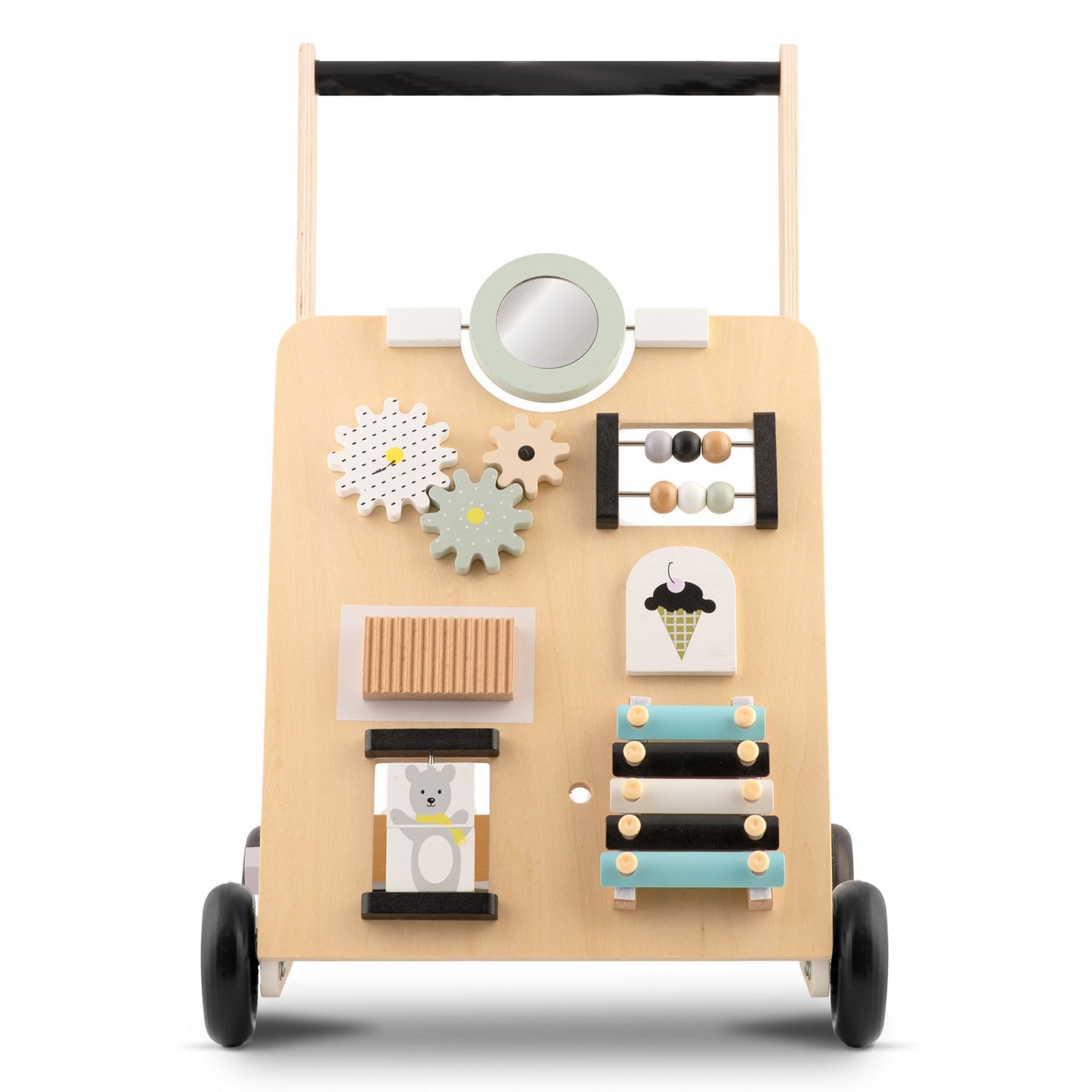Ricokids RK-875 wooden push walker