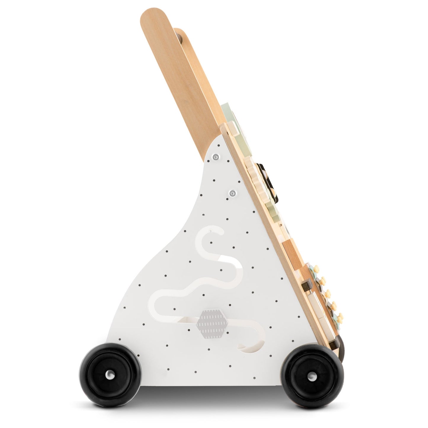 Ricokids RK-875 wooden push walker