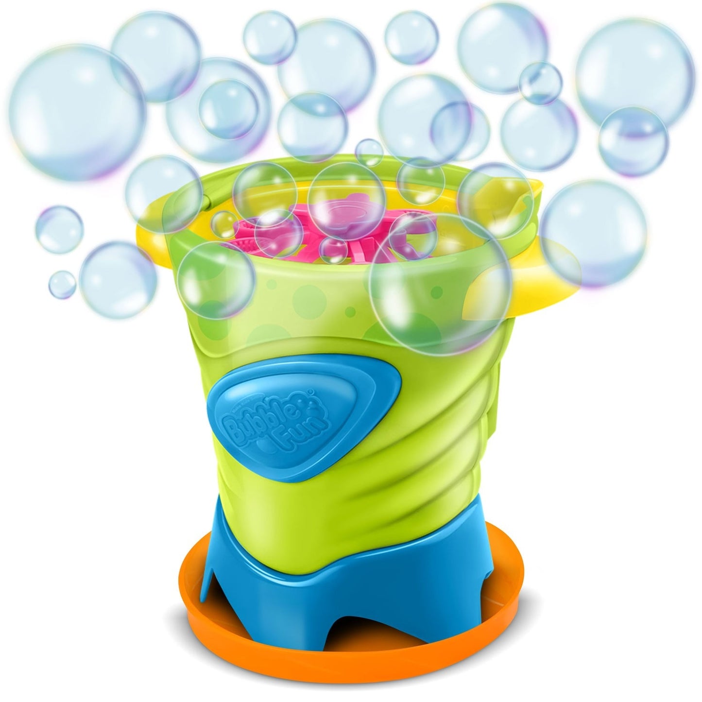 Ricokids RK-901 Fountain Bubble Machine
