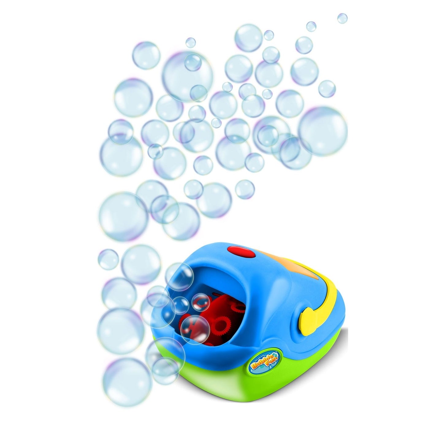 Ricokids RK-902 large bubble machine blue