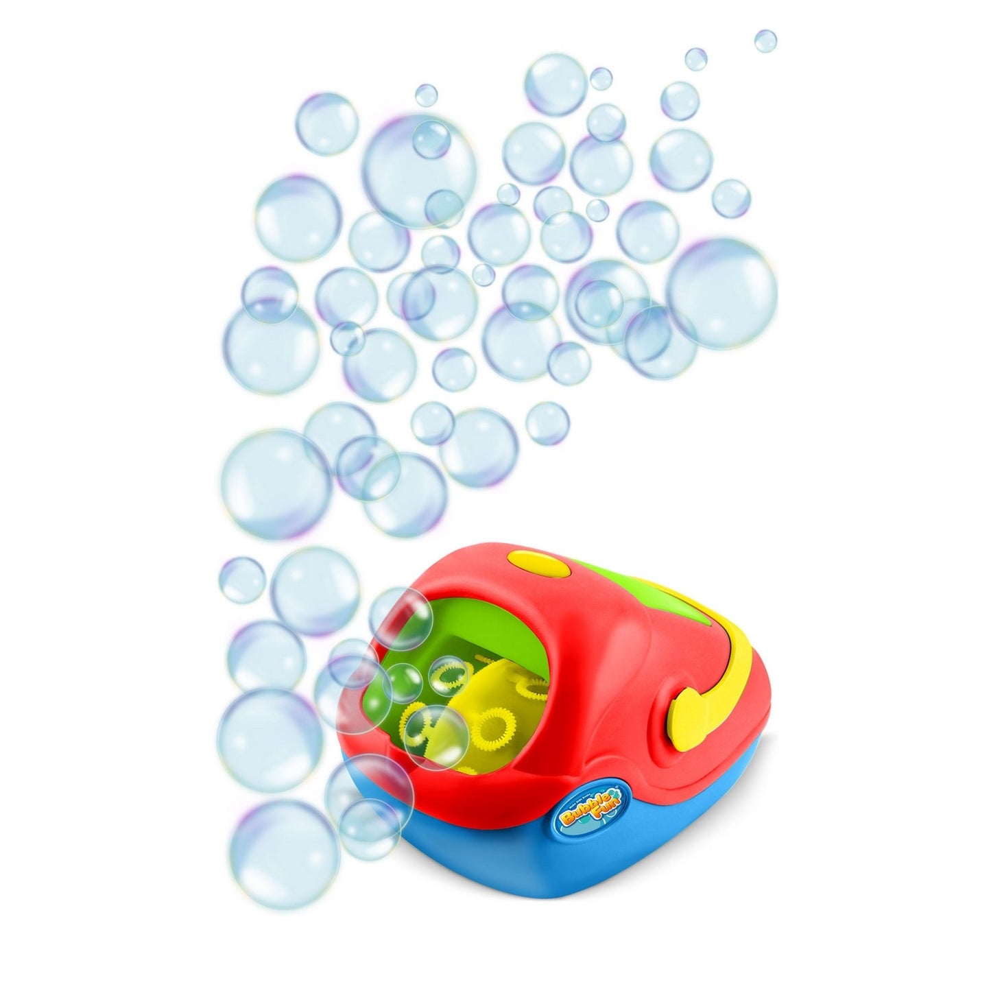 Ricokids RK-902 large bubble machine red