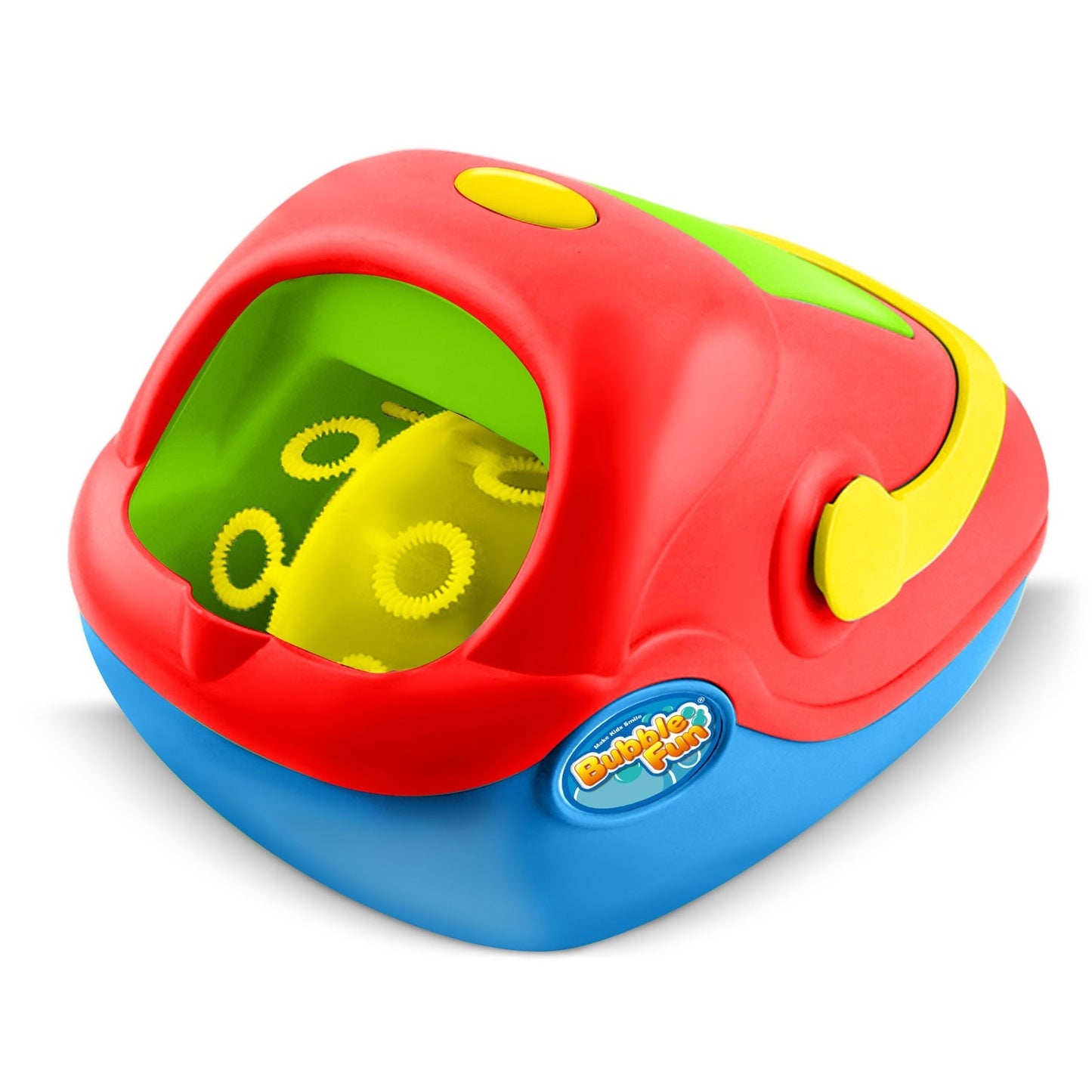 Ricokids RK-902 large bubble machine red