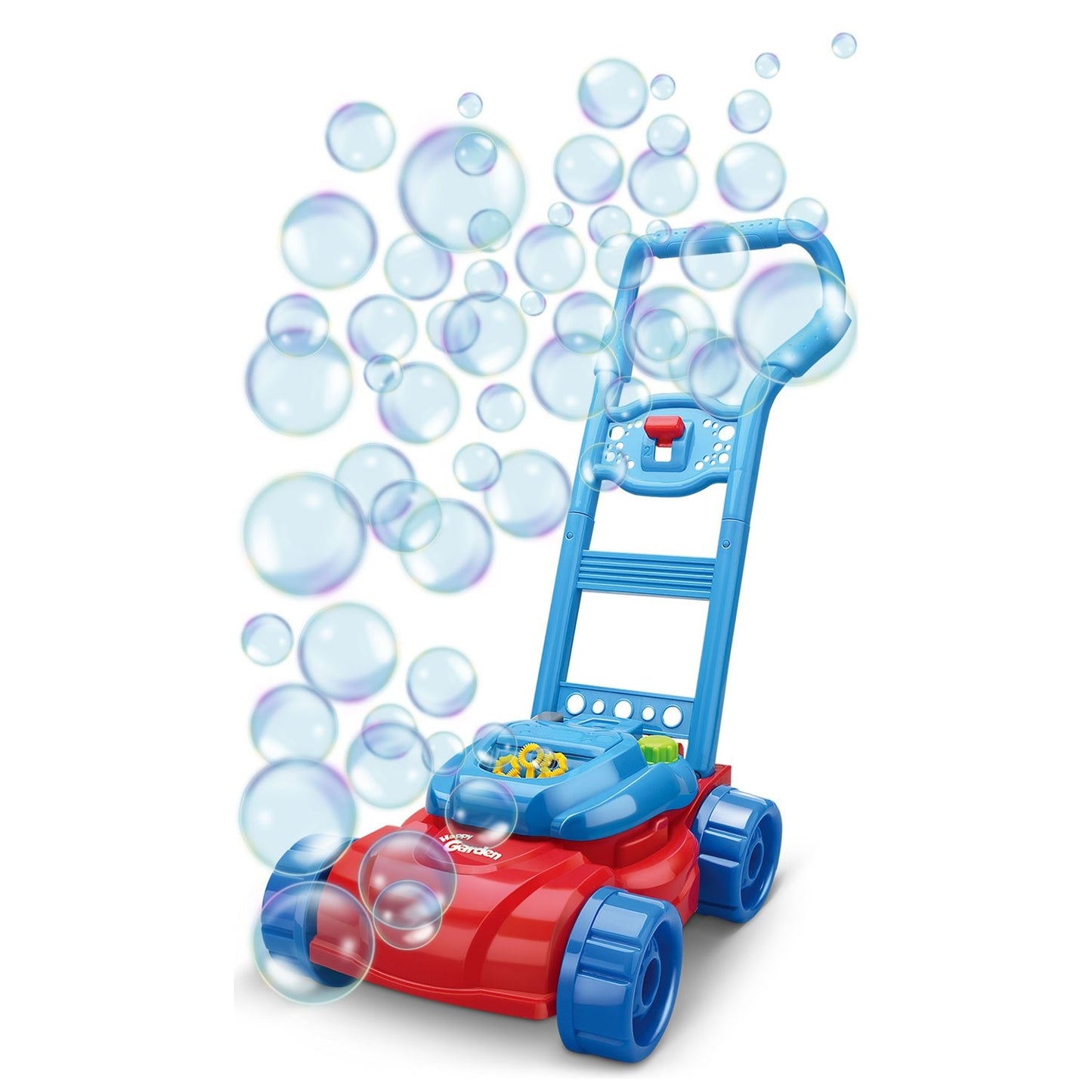 Ricokids RK-904 Bubble Machine Lawnmower