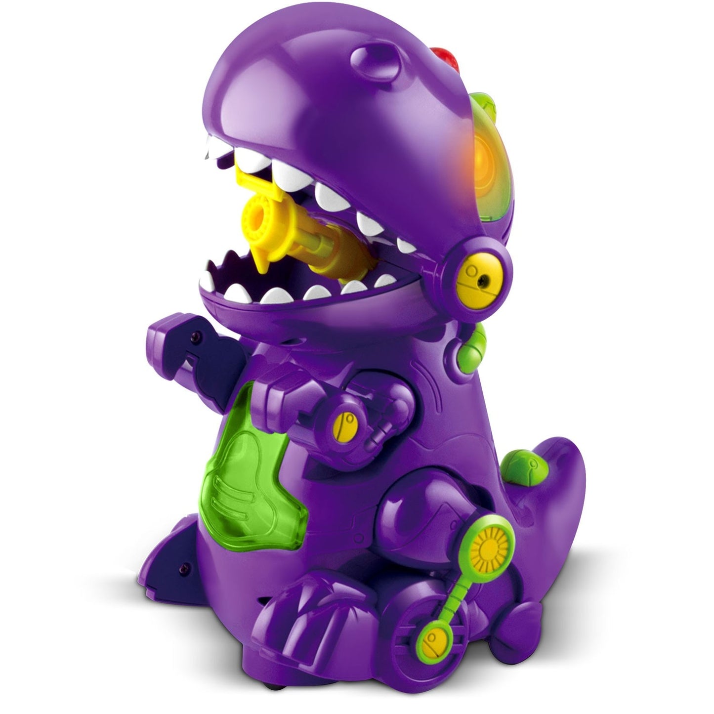 Ricokids RK-909 Dinosaur Bubble Machine with Melody