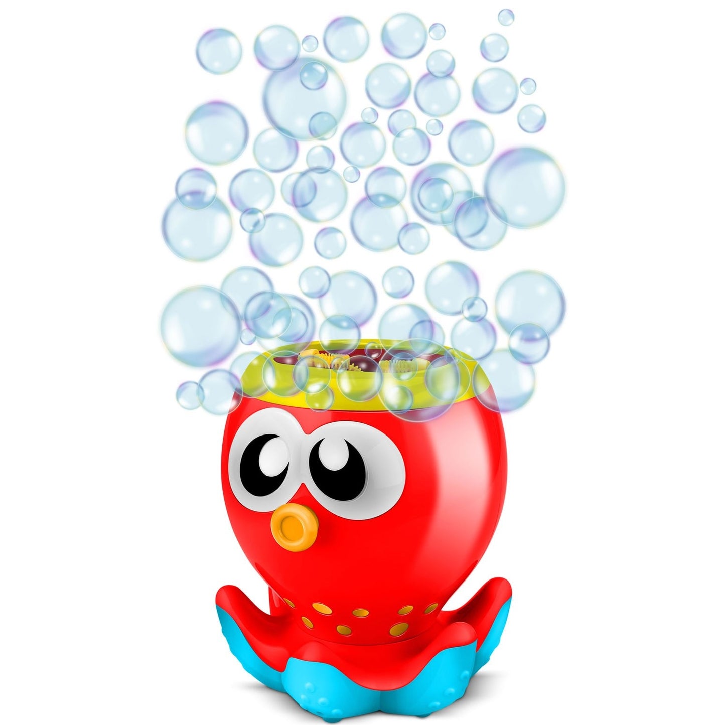 Ricokids RK-910 Octopus Bubble Machine