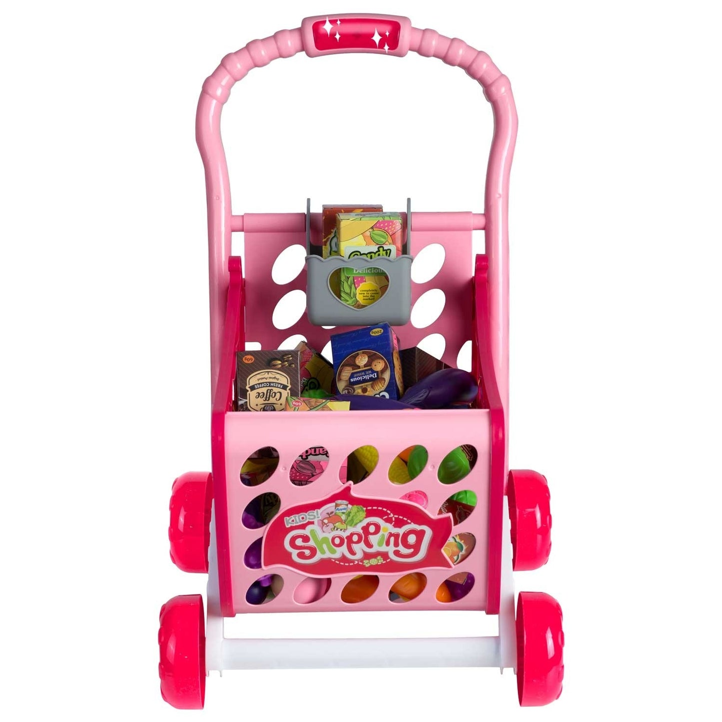 Ricokids Shopping trolley 773401 Pink