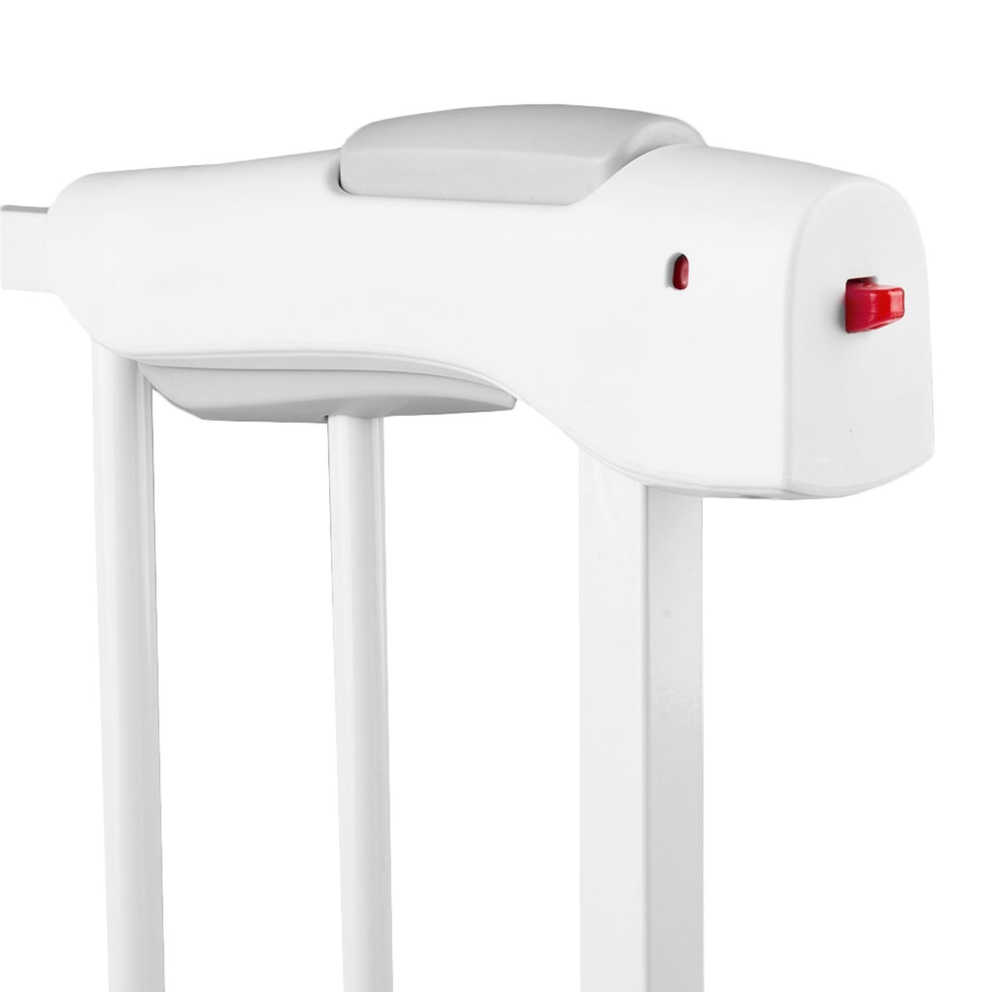 Ricokids Stair and Door Safety Gate Barrier White