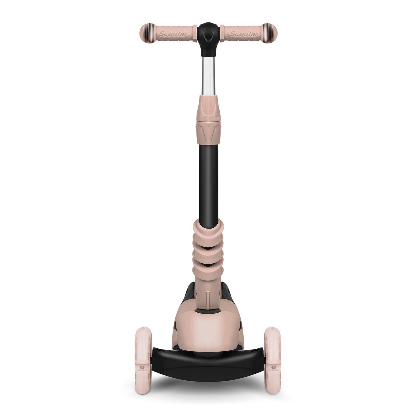 Ricokids Todi 3-Wheel Scooter - Beige