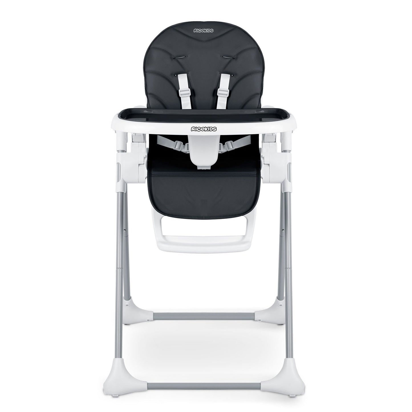 Ricokids Tulo Black Dining Chair for Children