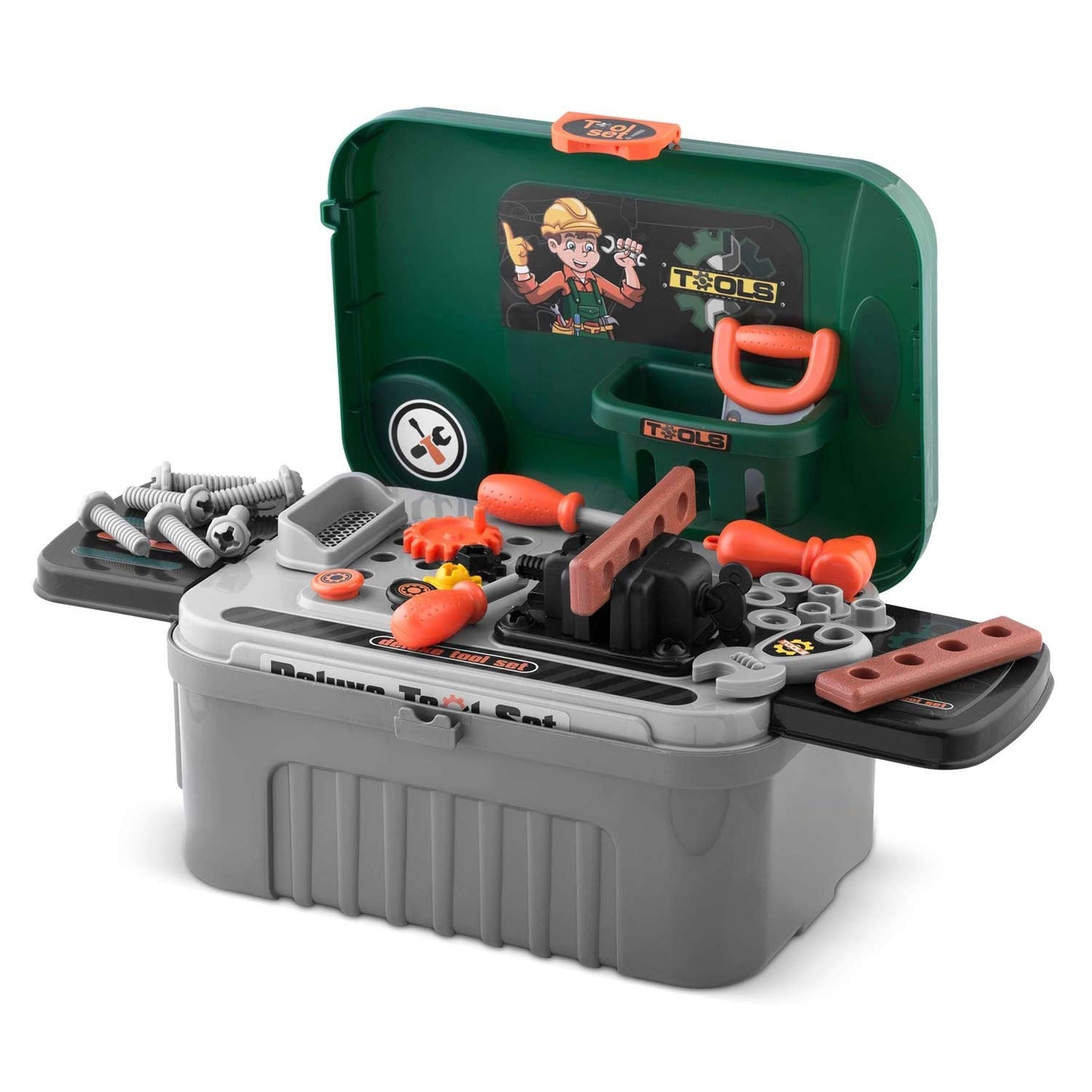 Ricokids Workshop for Kids, Green (772600)