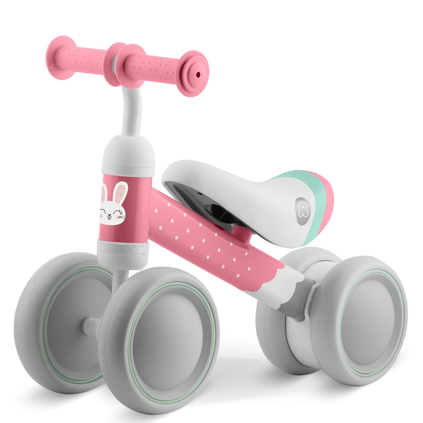 Ricokids three-wheeled balance bike for children