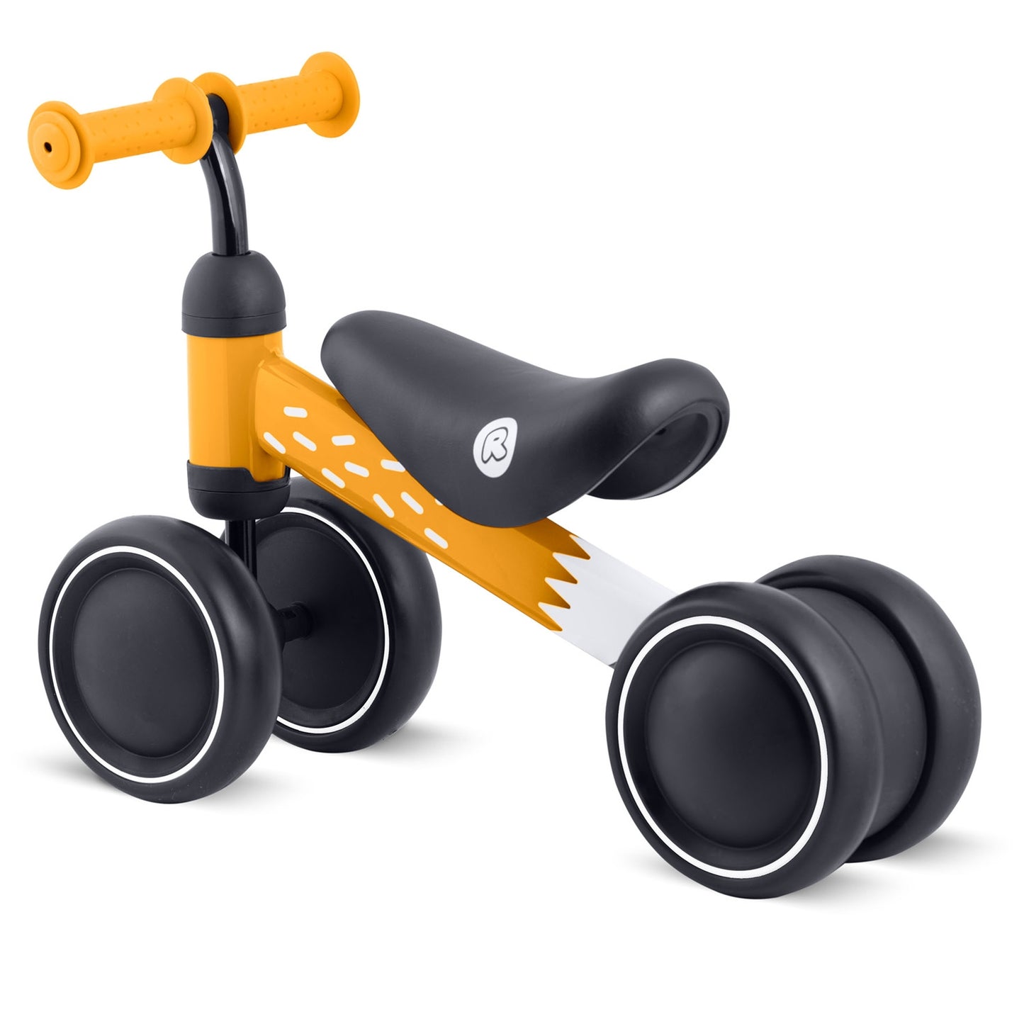 Ricokids three-wheeled balance bike for children