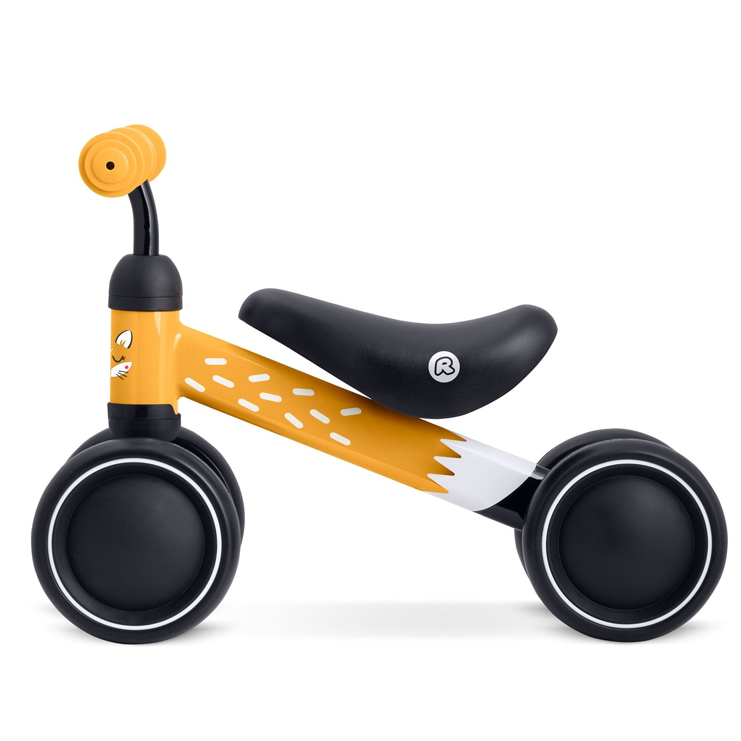 Ricokids three-wheeled balance bike for children