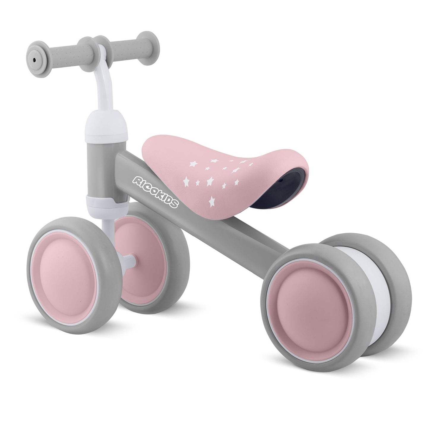 Ricokids three-wheeled balance bike for children
