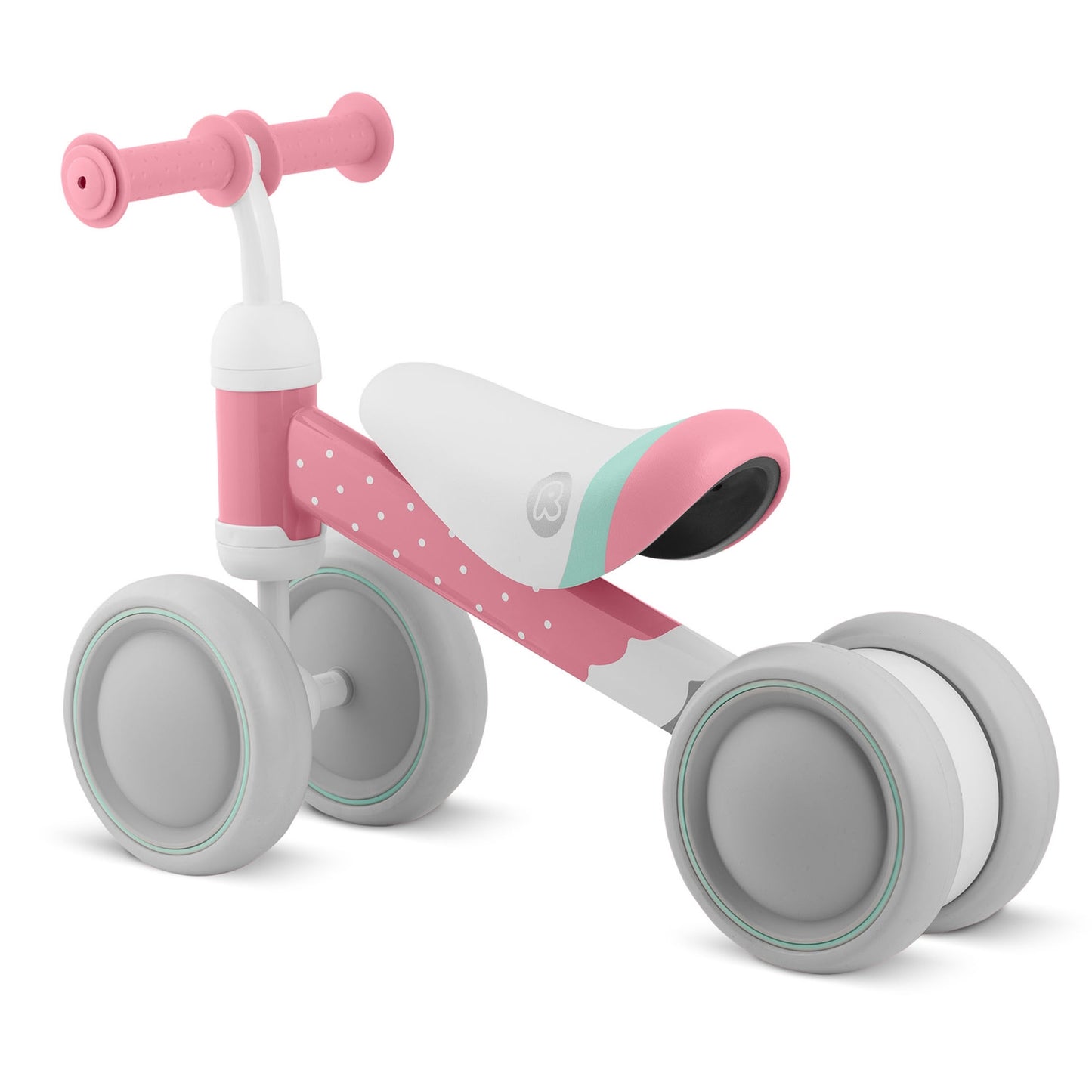 Ricokids three-wheeled balance bike for children