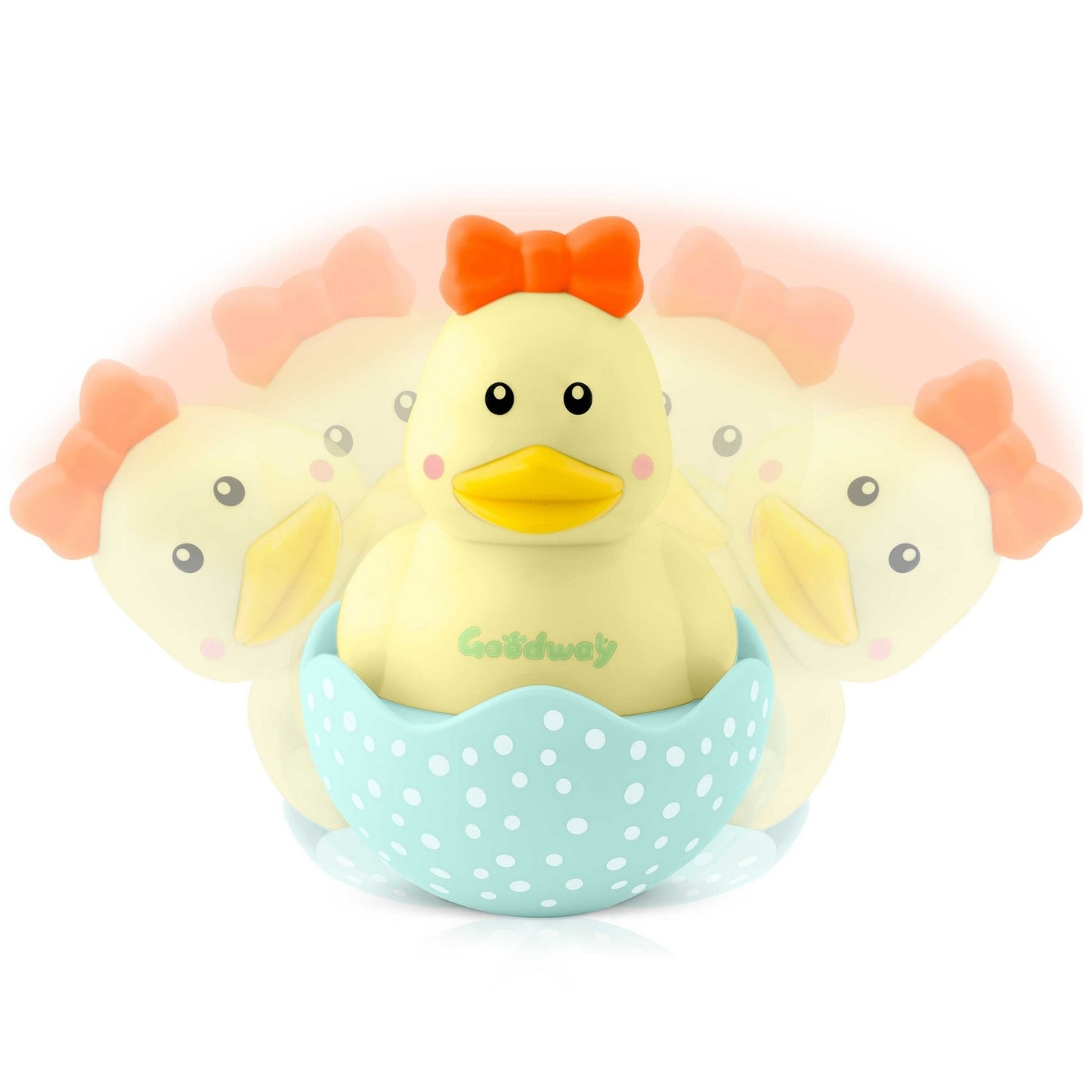Ricokids yellow duckling RK-743