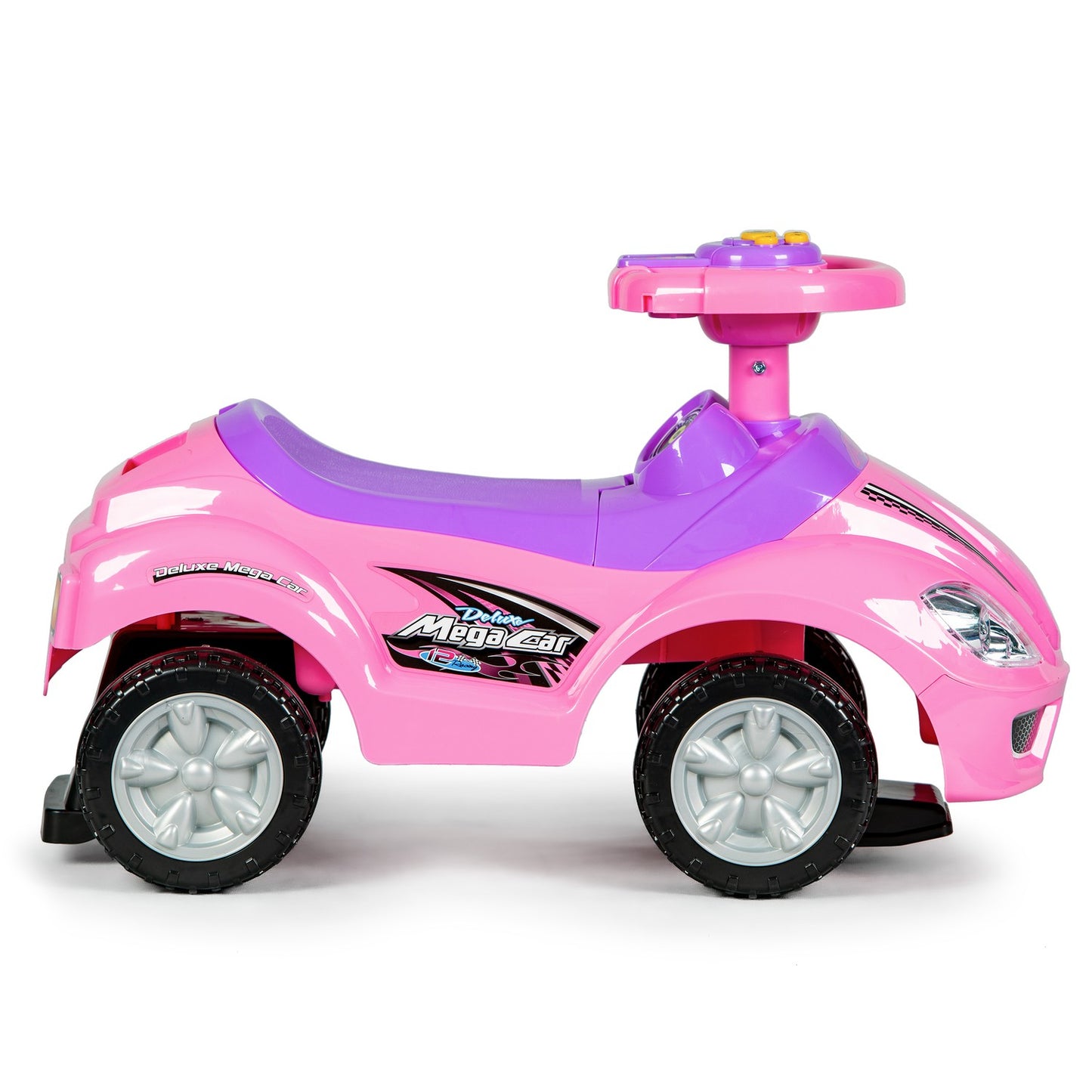 Ride On Toy Push Car Walker with handle 3in1