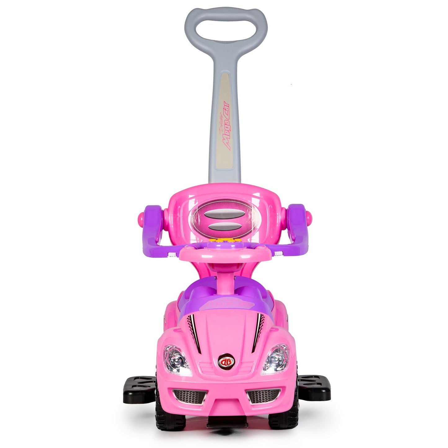 Ride On Toy Push Car Walker with handle 3in1