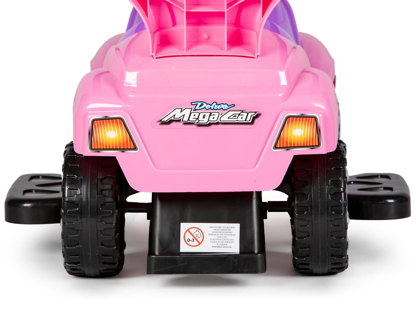 Ride On Toy Push Car Walker with handle 3in1