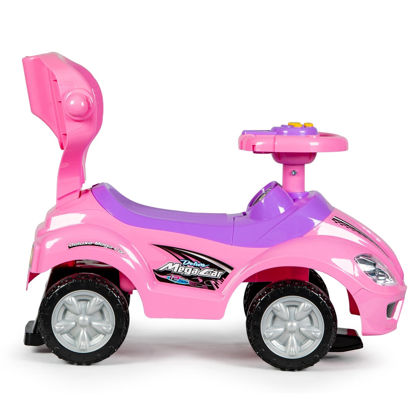Ride On Toy Push Car Walker with handle 3in1