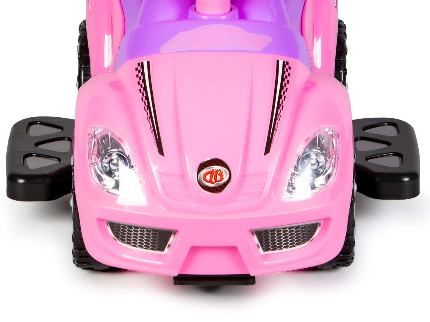 Ride On Toy Push Car Walker with handle 3in1