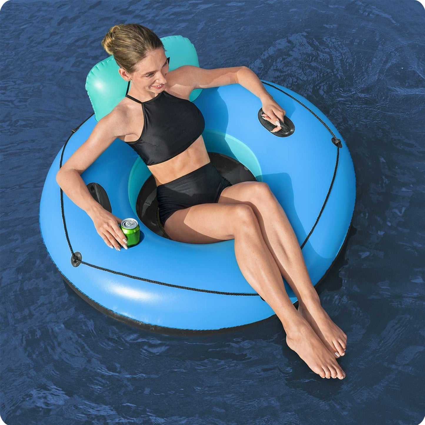 Rider 106 cm swimming ring Bestway 43108