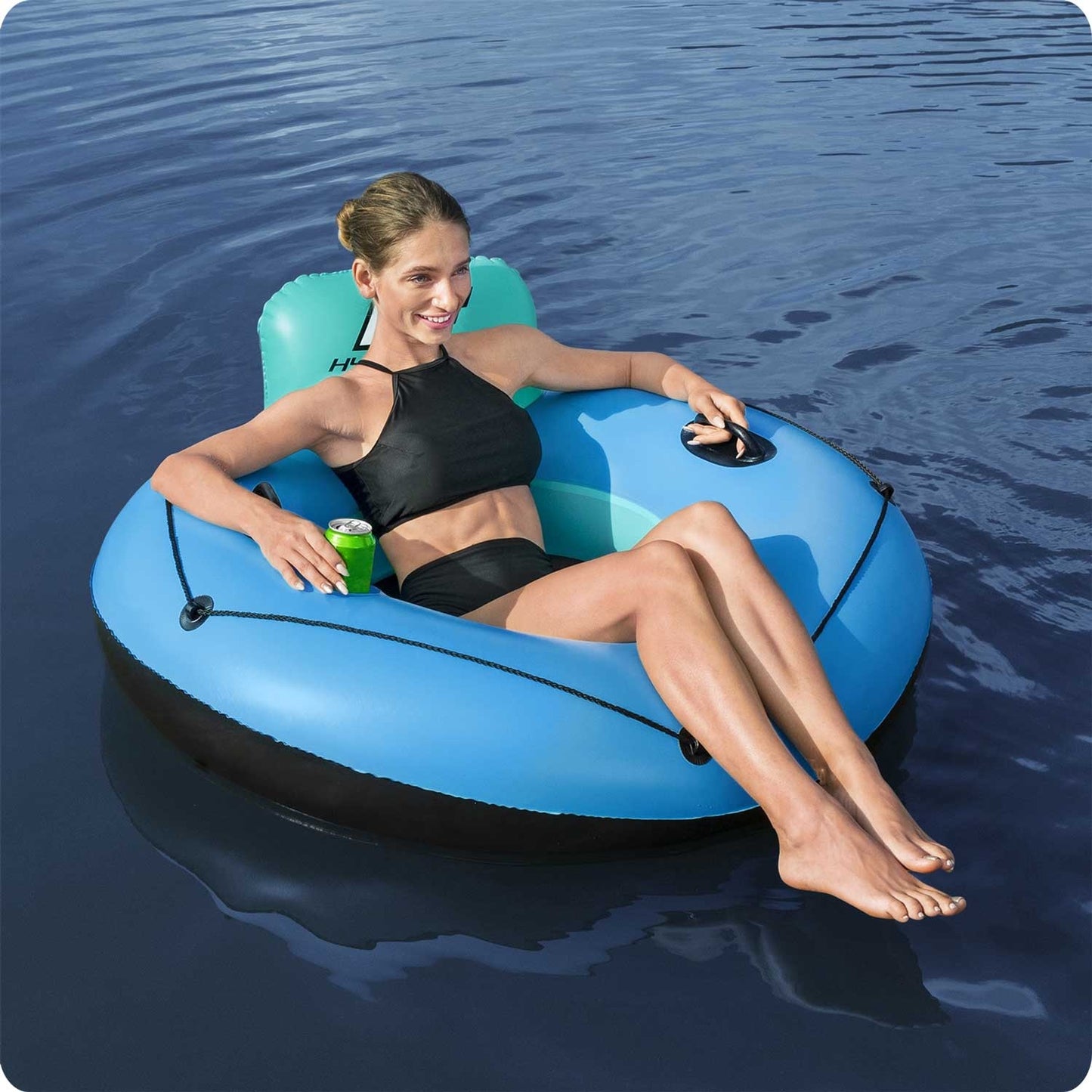 Rider 106 cm swimming ring Bestway 43108