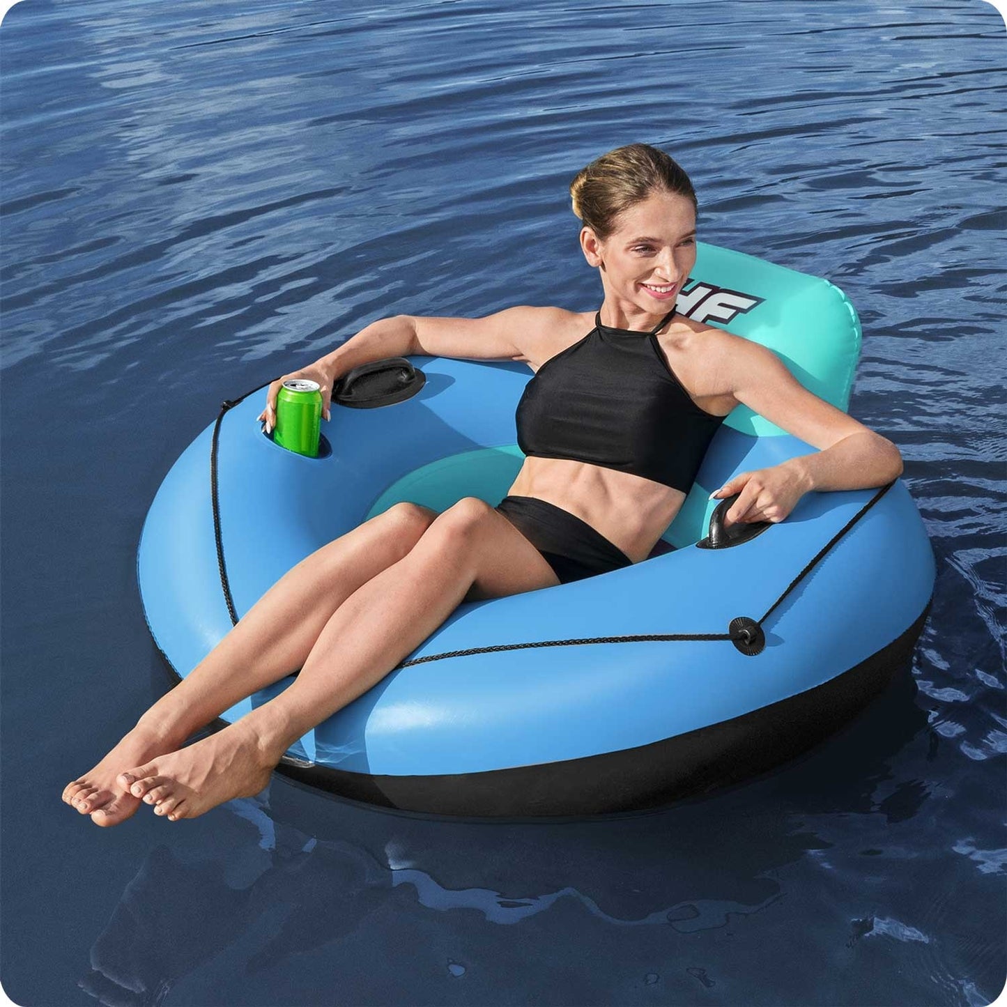Rider 106 cm swimming ring Bestway 43108