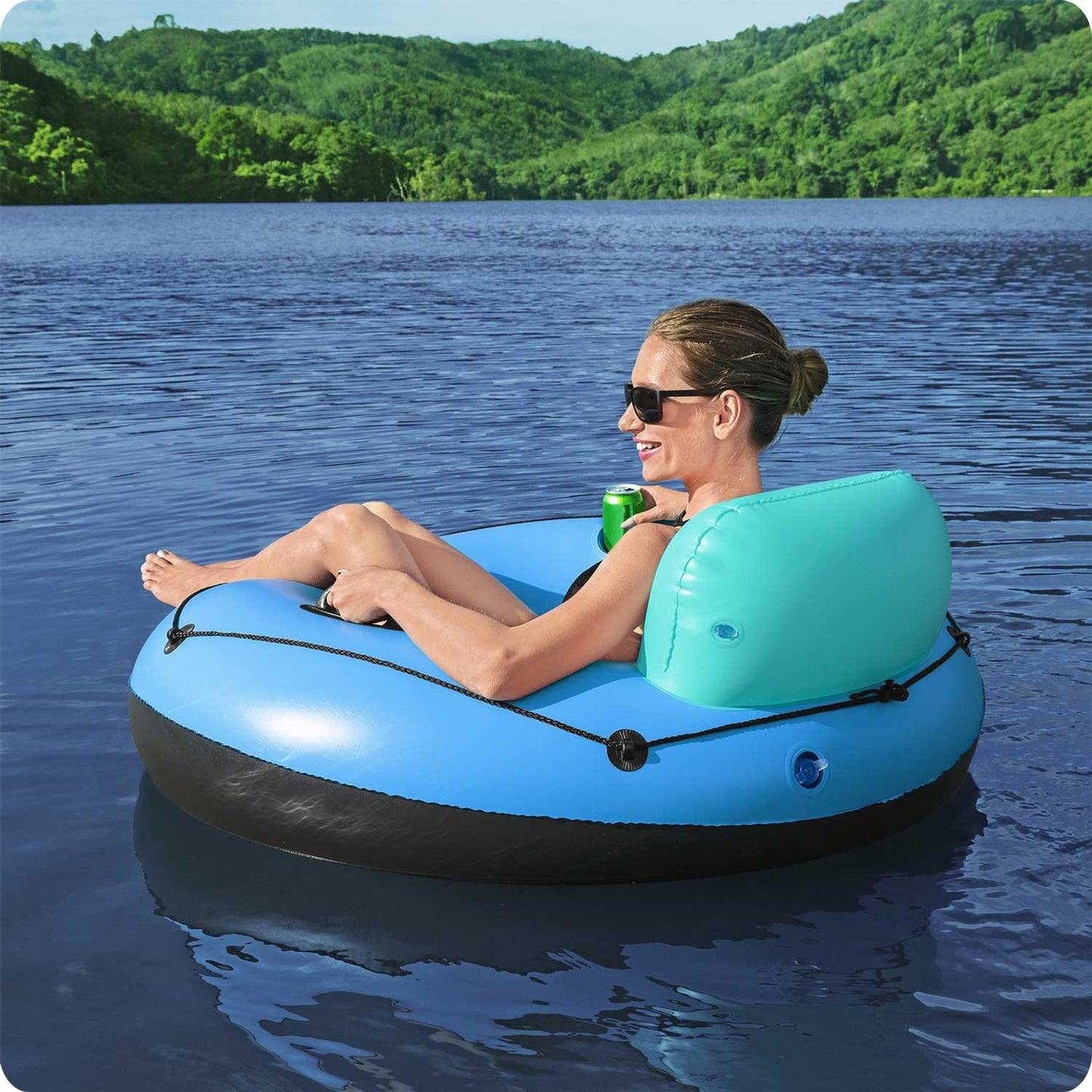 Rider 106 cm swimming ring Bestway 43108