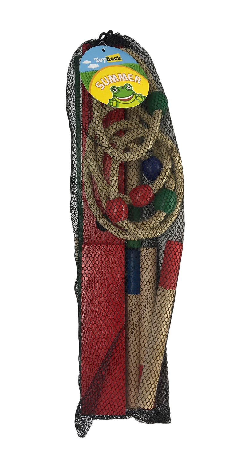 Ring Toss In Net Bag