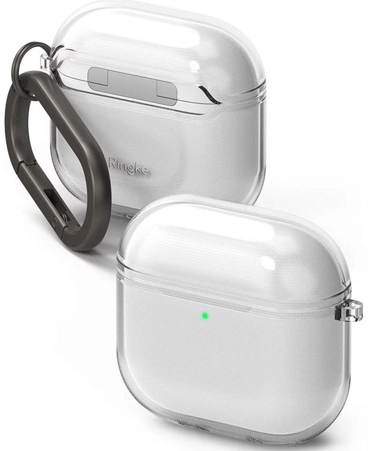 Ringke Air-skal för Airpods 4 - Genomskinligt