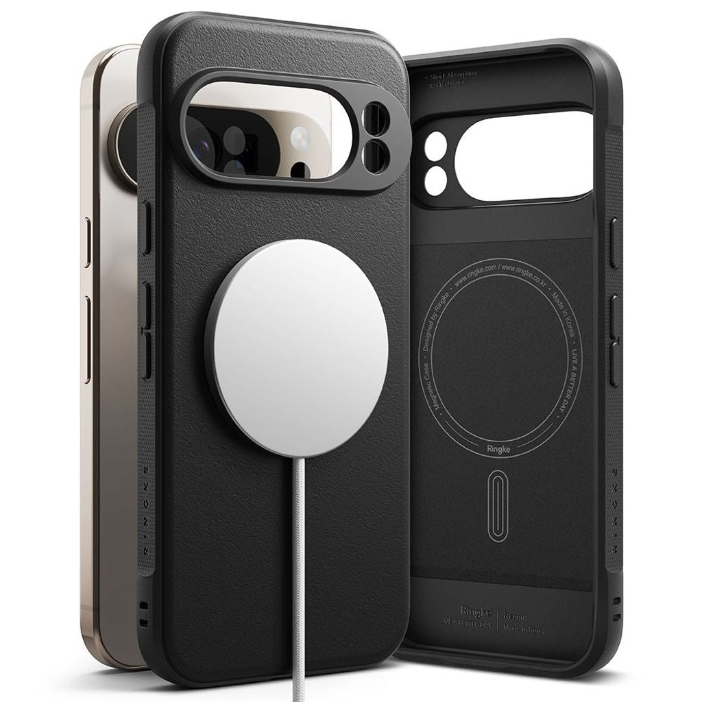 Ringke Onyx Magsafe-skal till Google Pixel 10 Pro XL - Svart