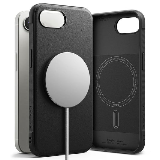 Ringke Onyx Magsafe-skal till iPhone 16E - Svart