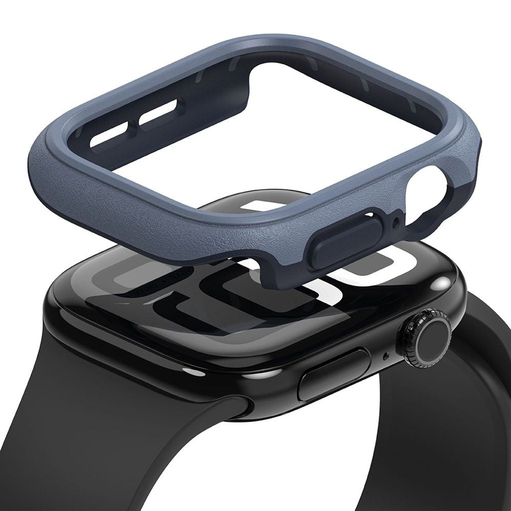 Ringke Onyx-fodral för Apple Watch 10 46 mm - Marinblå