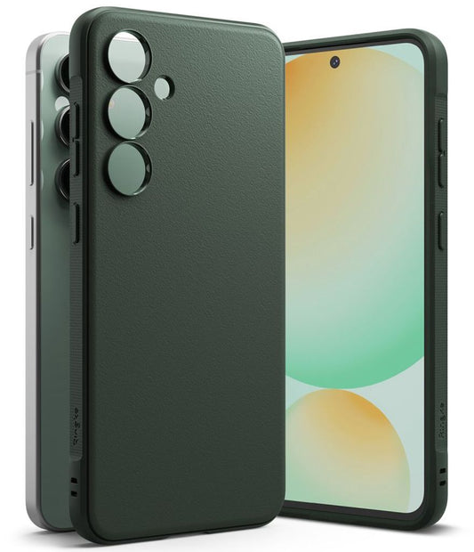 Ringke Onyx-skal till Samsung Galaxy S24 Fe - Grön