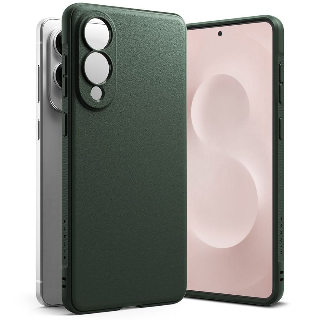 Ringke Onyx-skal till Samsung Galaxy S25 Edge - Grön