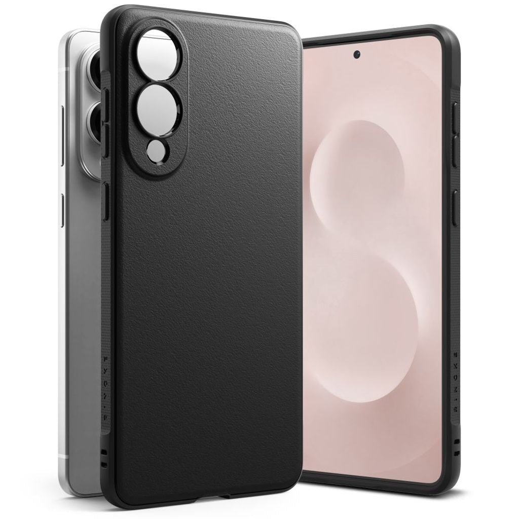 Ringke Onyx-skal till Samsung Galaxy S25 Edge - Svart