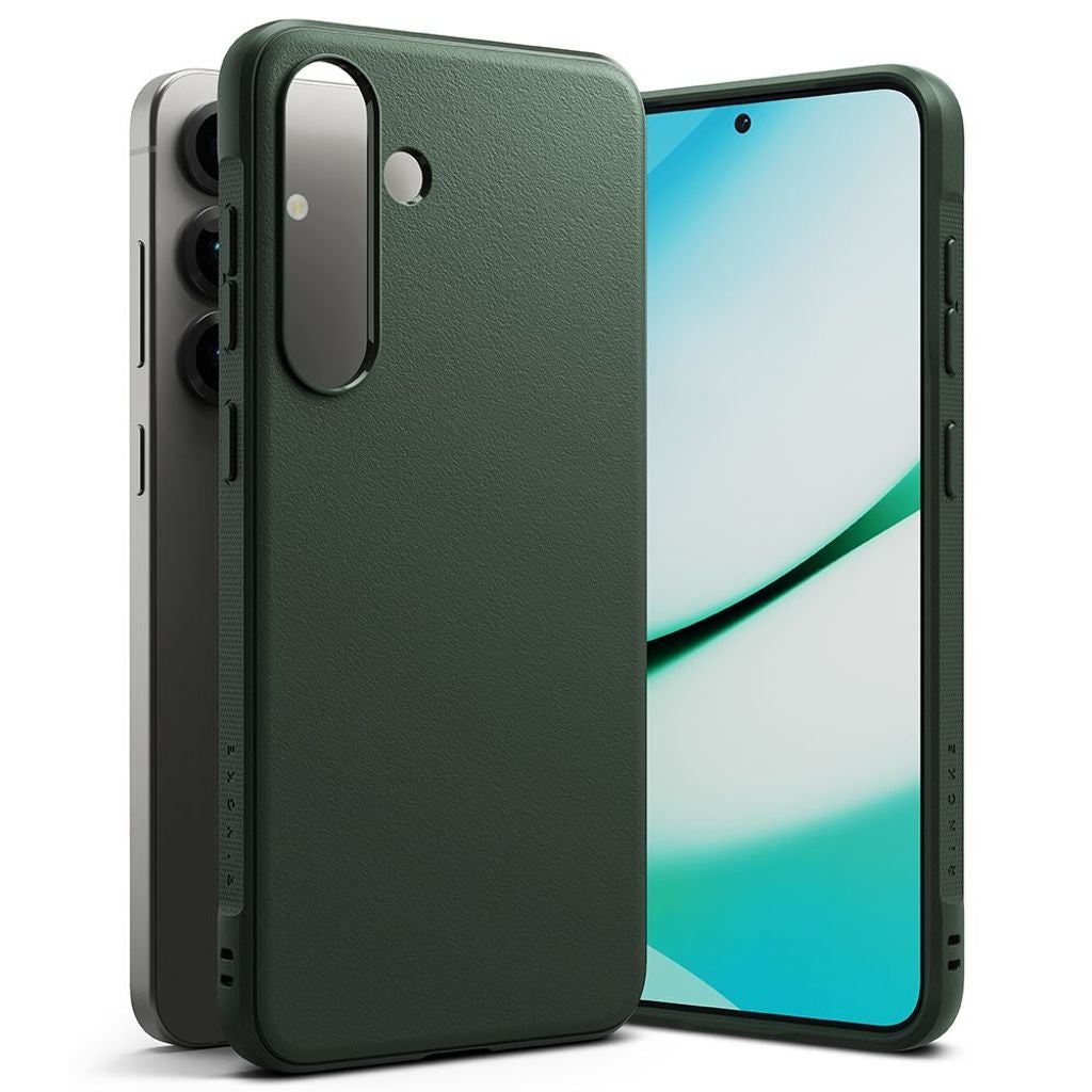 Ringke Onyx-skal till Samsung Galaxy S25 - Grön