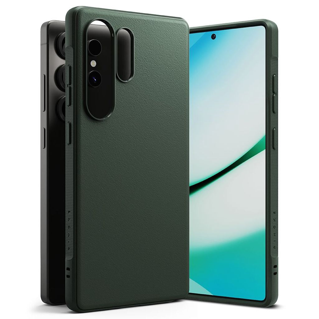 Ringke Onyx-skal till Samsung Galaxy S25 Ultra - Grön