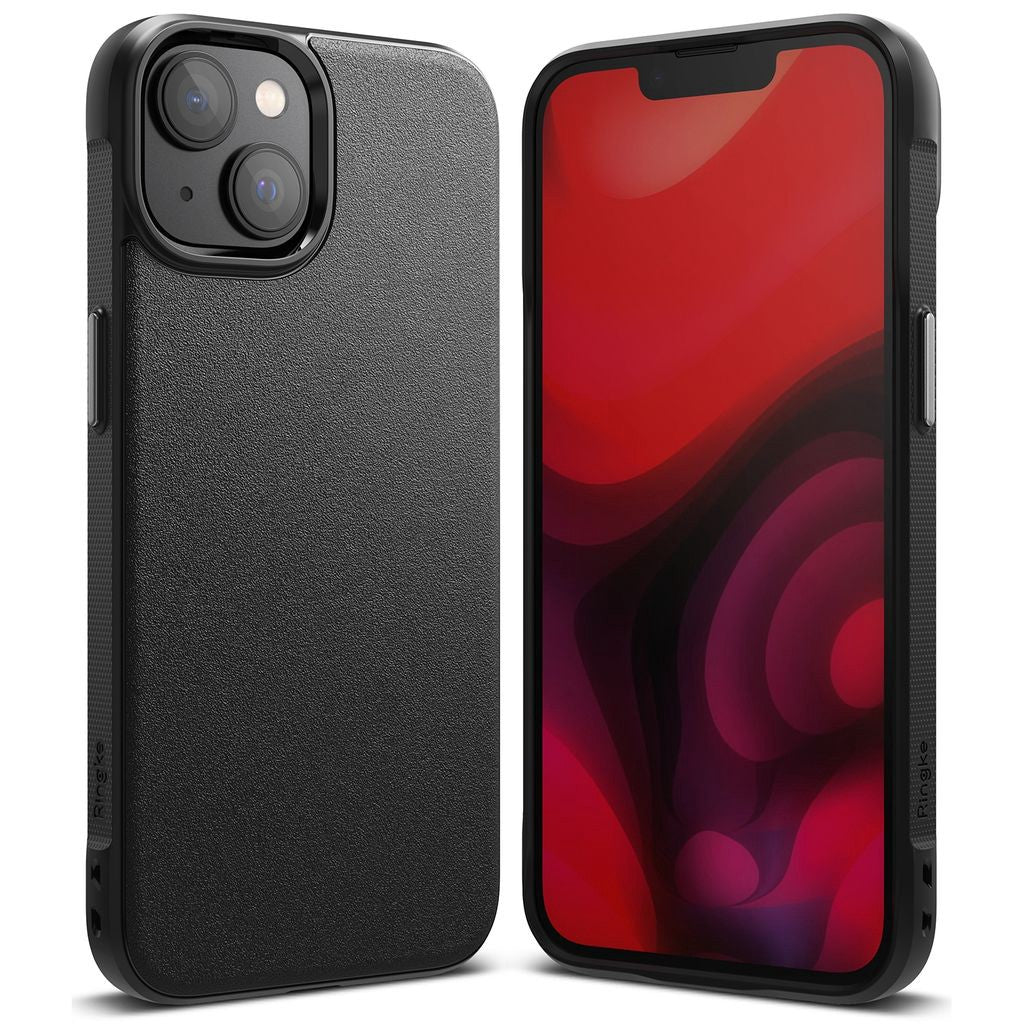 Ringke Onyx-skal till iPhone 14 Plus - Svart
