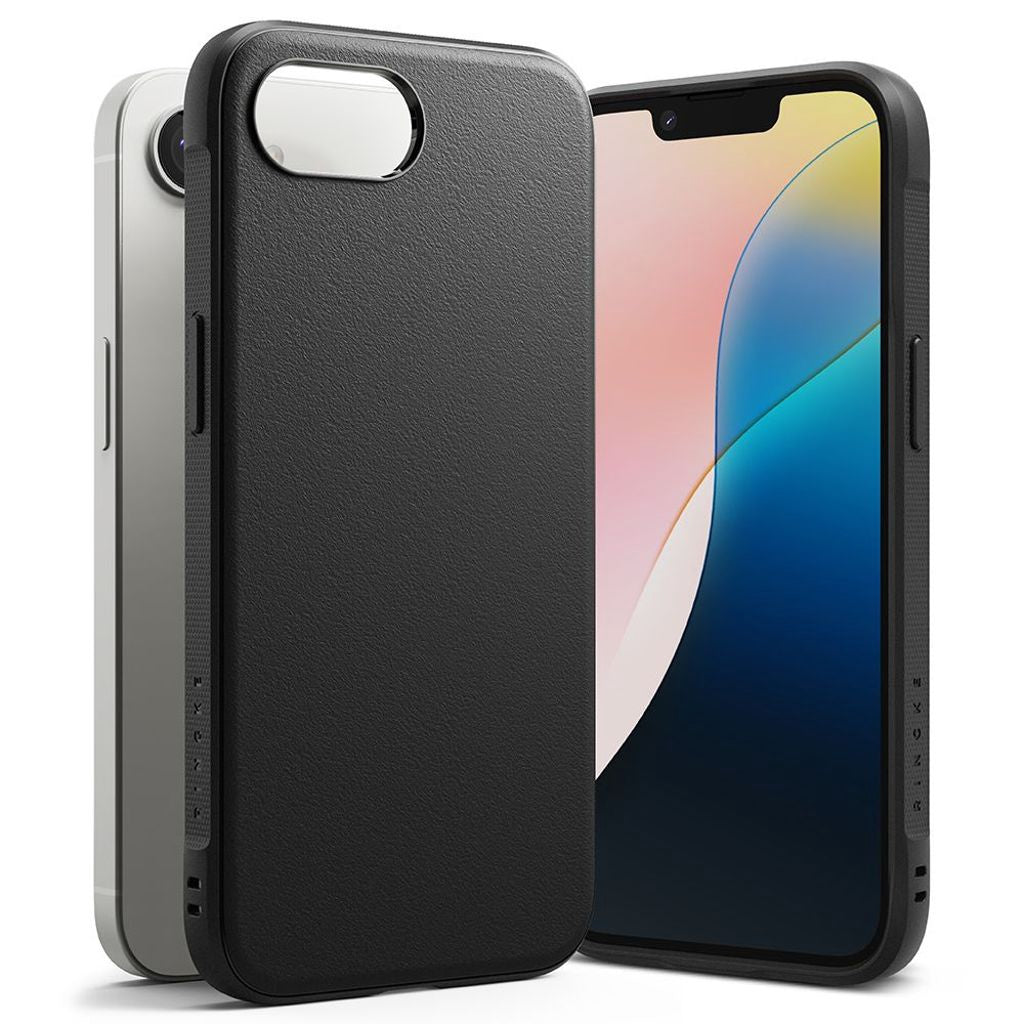 Ringke Onyx-skal till iPhone 16E - Svart