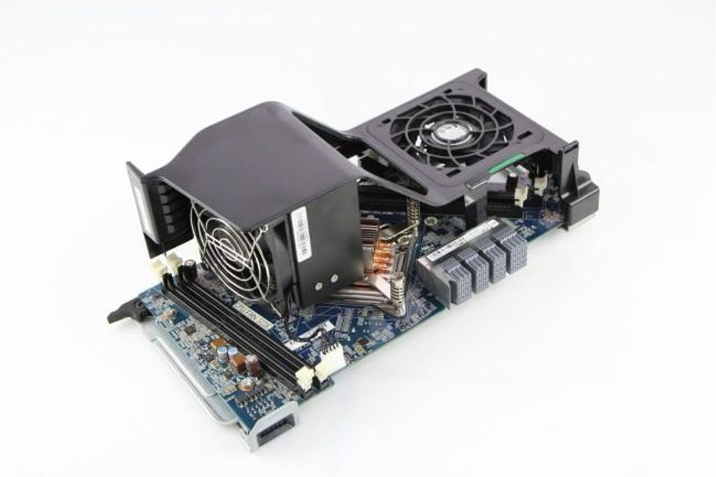 Riser Assy PCA w/Tray w/Fan