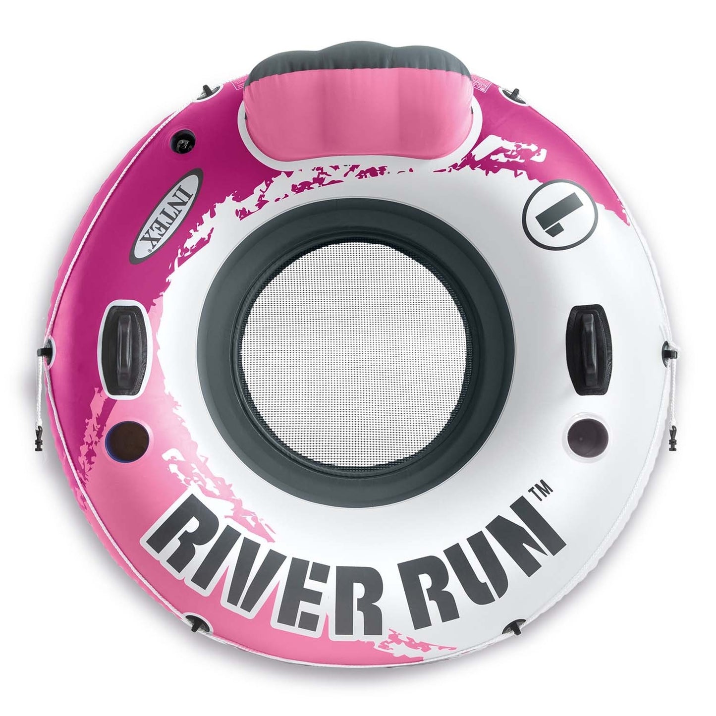 River Run swimming ring 135 cm, 2 Intex 56824 handles