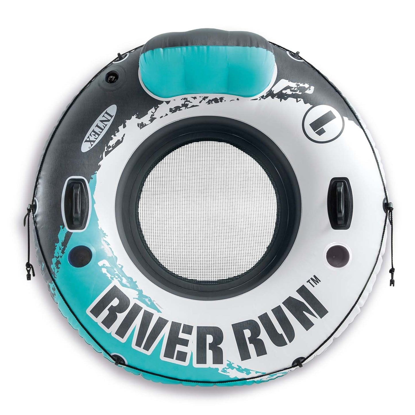 River Run swimming ring 135 cm, 2 Intex 56825 handles